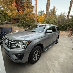 2020 Ford Expedition Max XLT