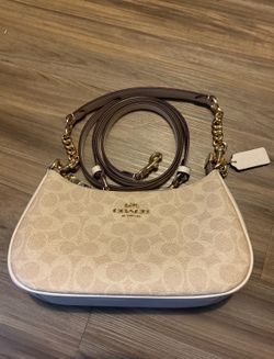 White Coach Teri