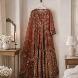 Pakistani Designer Dress By Gee2 Brand