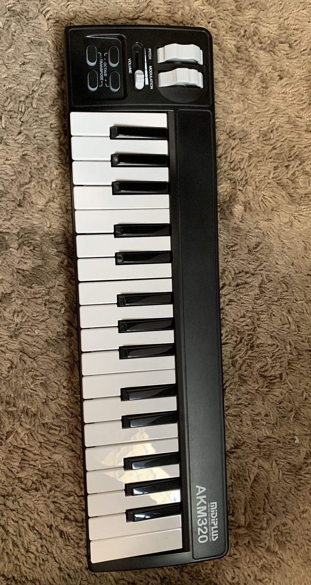 MIDI Keyboard 