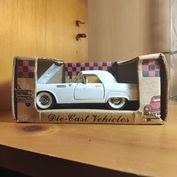 1955 Ford Thunderbird 1/24 Scale Car 