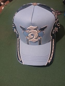 Shifu azul hat