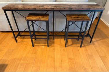 Sofa Table and Counter tools