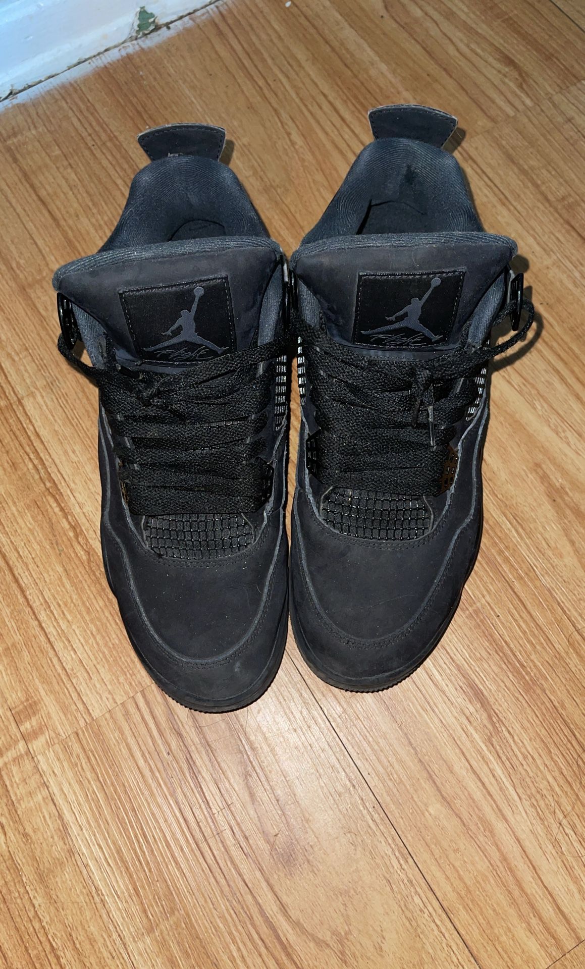 black cat 4’s