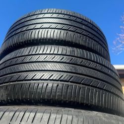 215 55 16 Michelin premier 215/55/16 used tires 215/55R16