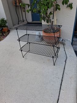 IKEA Shoe Rack W23" D10.5" H20"