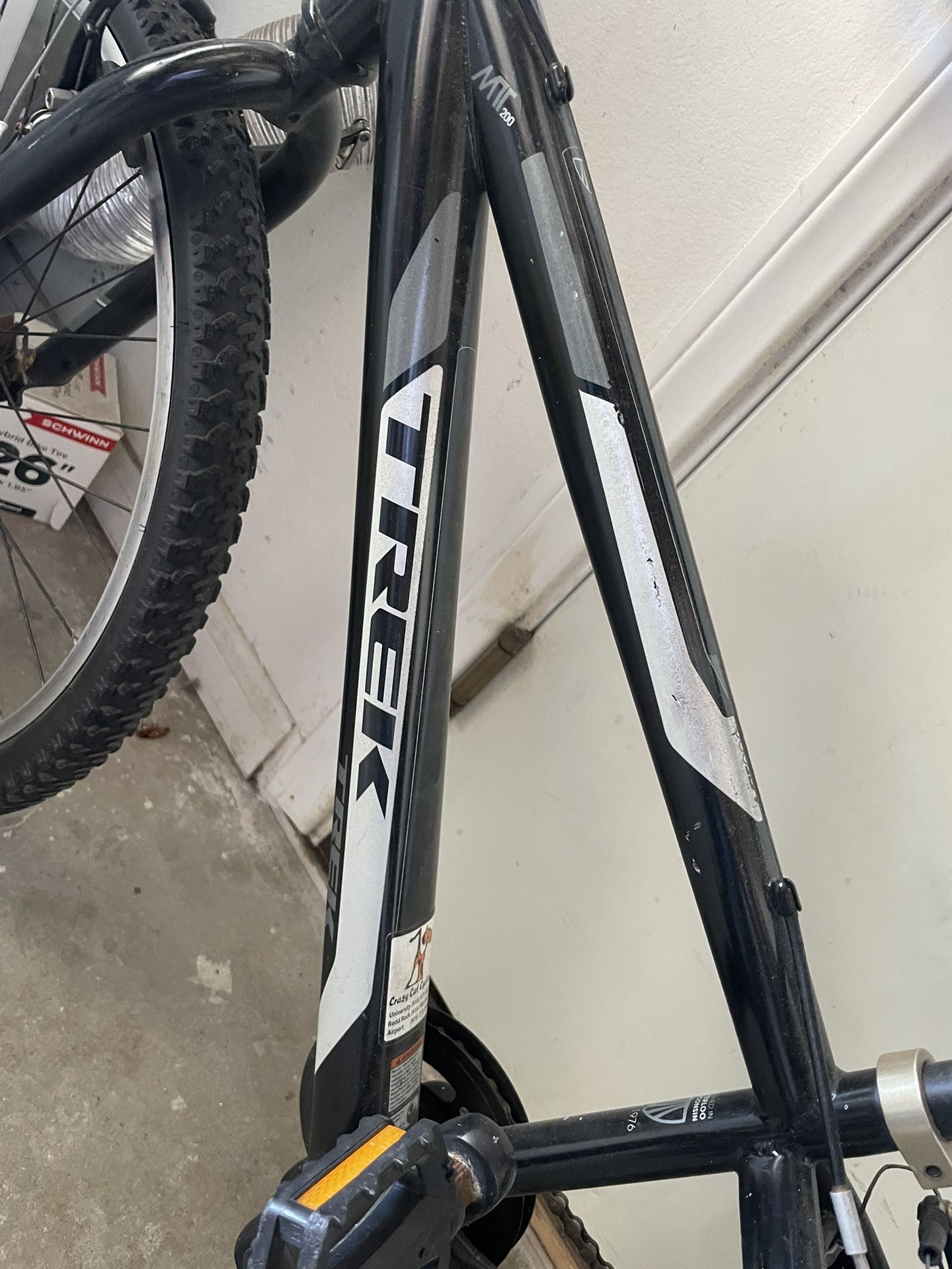 Trek bike