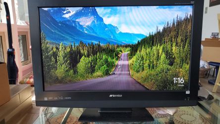 32" SANSUI TV/DVD COMBO