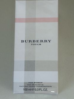 Burberry Perfume Set – Touch, Weekend & Classic