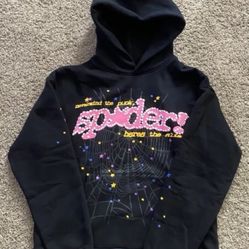 Sp5der Hoodie L