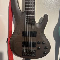 LTD B-205 5 String Bass Guitar