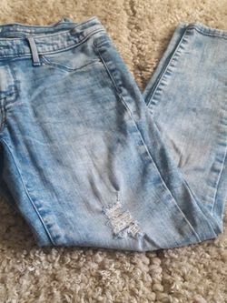 Size 6, Women's Jeans