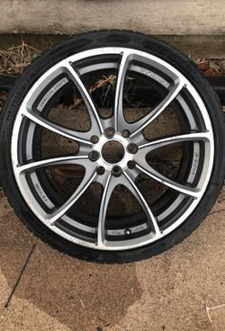 4 lug rims “18”s just scuff marks 300 OBO!! Need them gone
