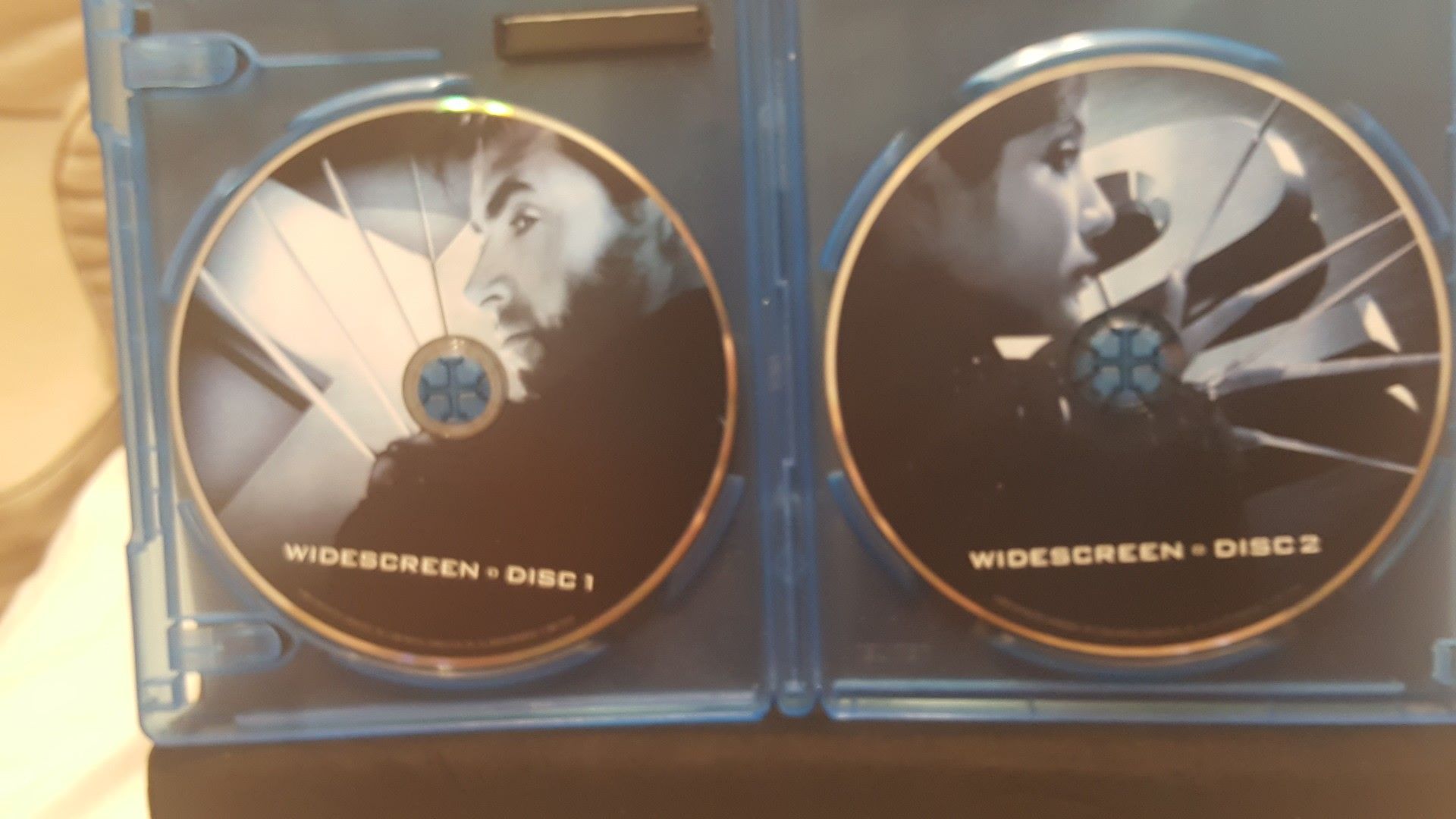 DVD Lot #1