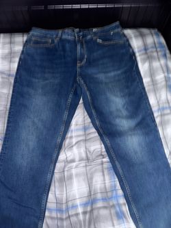 DKNY jeans slim size 34
