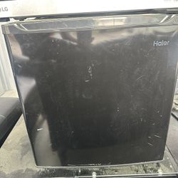 Haier Mini Fridge
