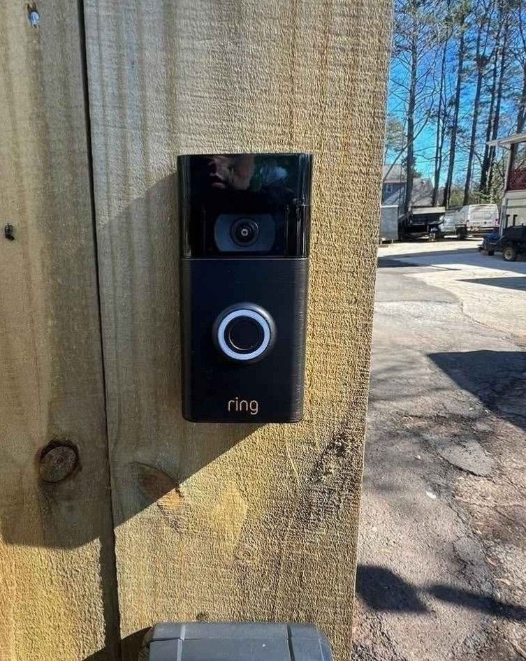 TIMBRE NUEVO CON INSTALASION NEW DOORBELL WITH SET UP