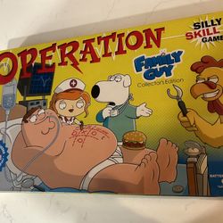 Family Guy Operation
