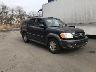 Toyota Sequoia
