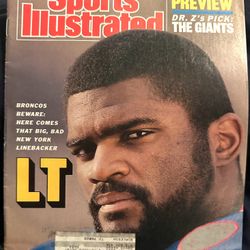 Sports Illustrated Lt January 26, 1987