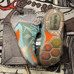 Nike LeBron 12 NSRL