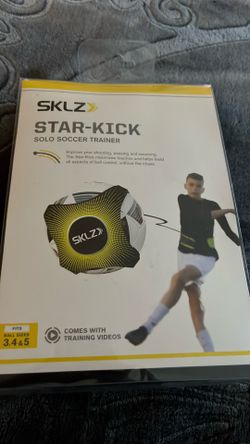 SKLZ  Star Kick Solo Soccer Trainer
