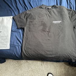 Essential Fear Of God Shirt