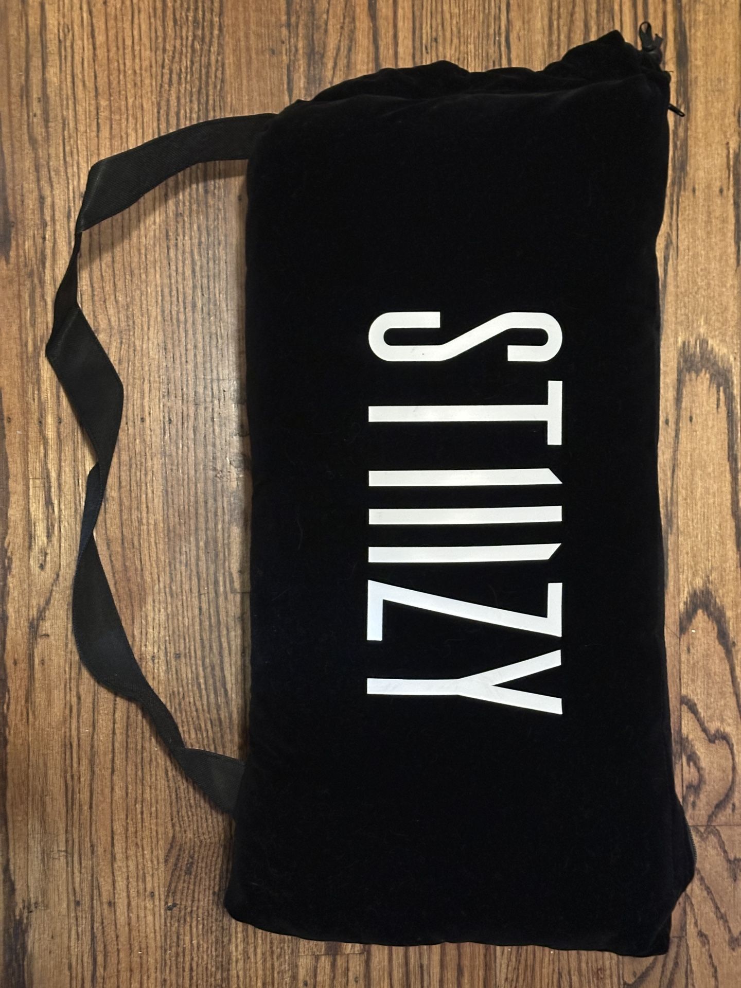 Stiiizy Glass Travel Pillow Bag