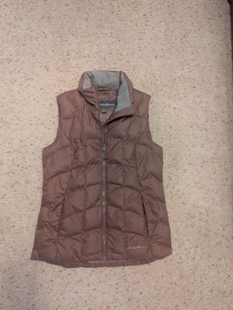 Eddie Bauer Puffer Vest