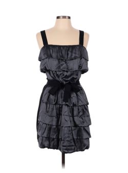 J Crew Silk Cocktail Dress XS Like New