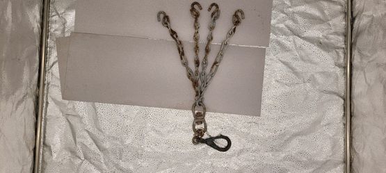 Chain Assembly To Hang Things