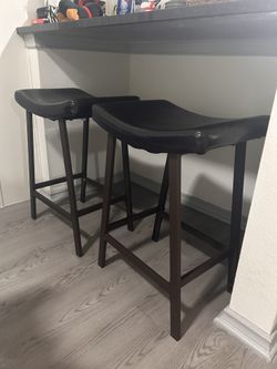 Adjustable Bar Stools
