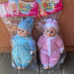 Kids Baby Dolls 