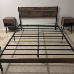 Bed Frame