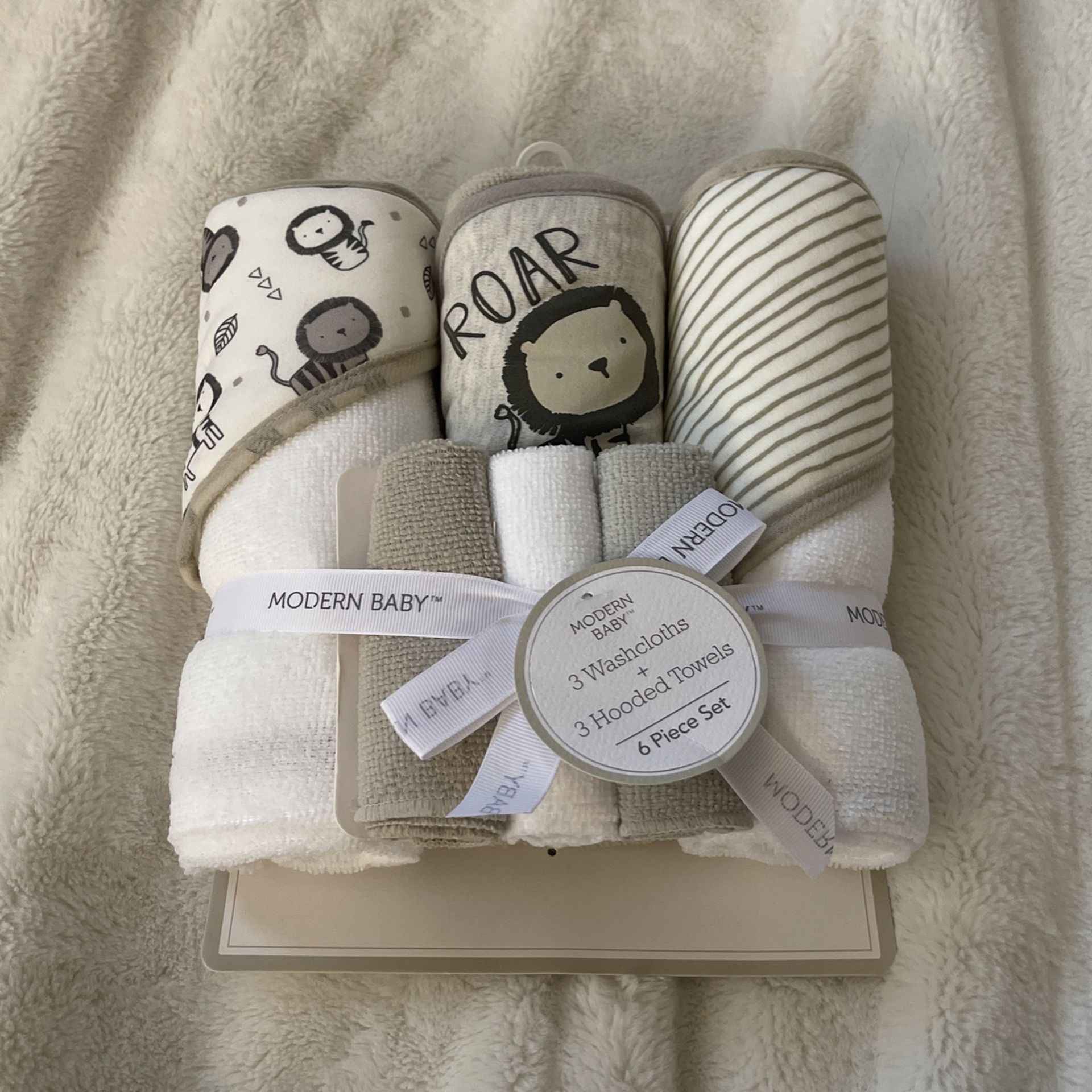 Baby Towels
