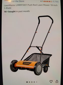Lawnmaster