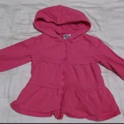Baby Toddler Hooded Jacket