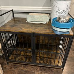 Dog Crate Furniture 