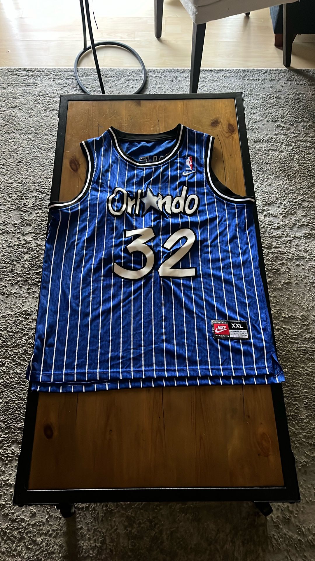 Vintage O’Neal Orlando Jersey