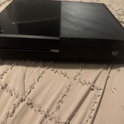 Xbox One X Console $120obo
