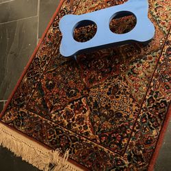 Handmade Wood Pet Dish