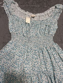 Summer Mini Dress