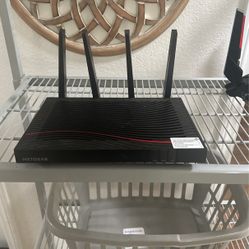 Netgear Nighthawk X4s