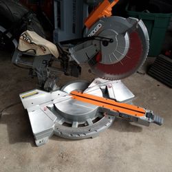 Rigid Miter Saw