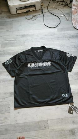 Chrome Hearts Mesh Jersey Black  (Size M) – $60