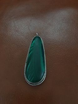 Sterling Silver Pendant