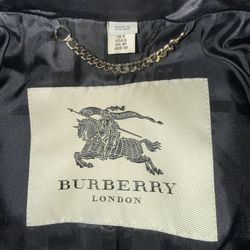 Burberry Trench Coat