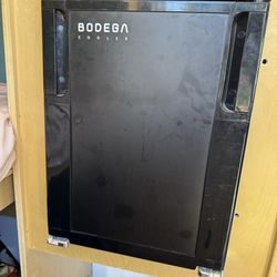 Bodega 45L RV Van Fridge 12V Works Perfectly