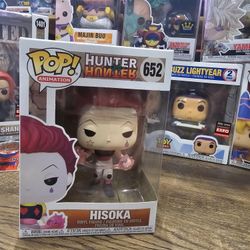 Hisoka Funko #652