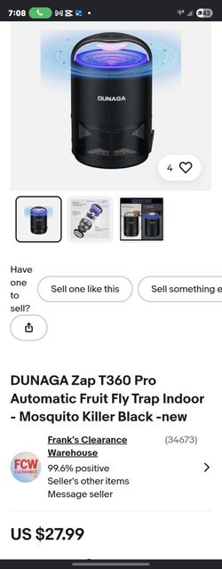 Dunaga mosquito 🦟